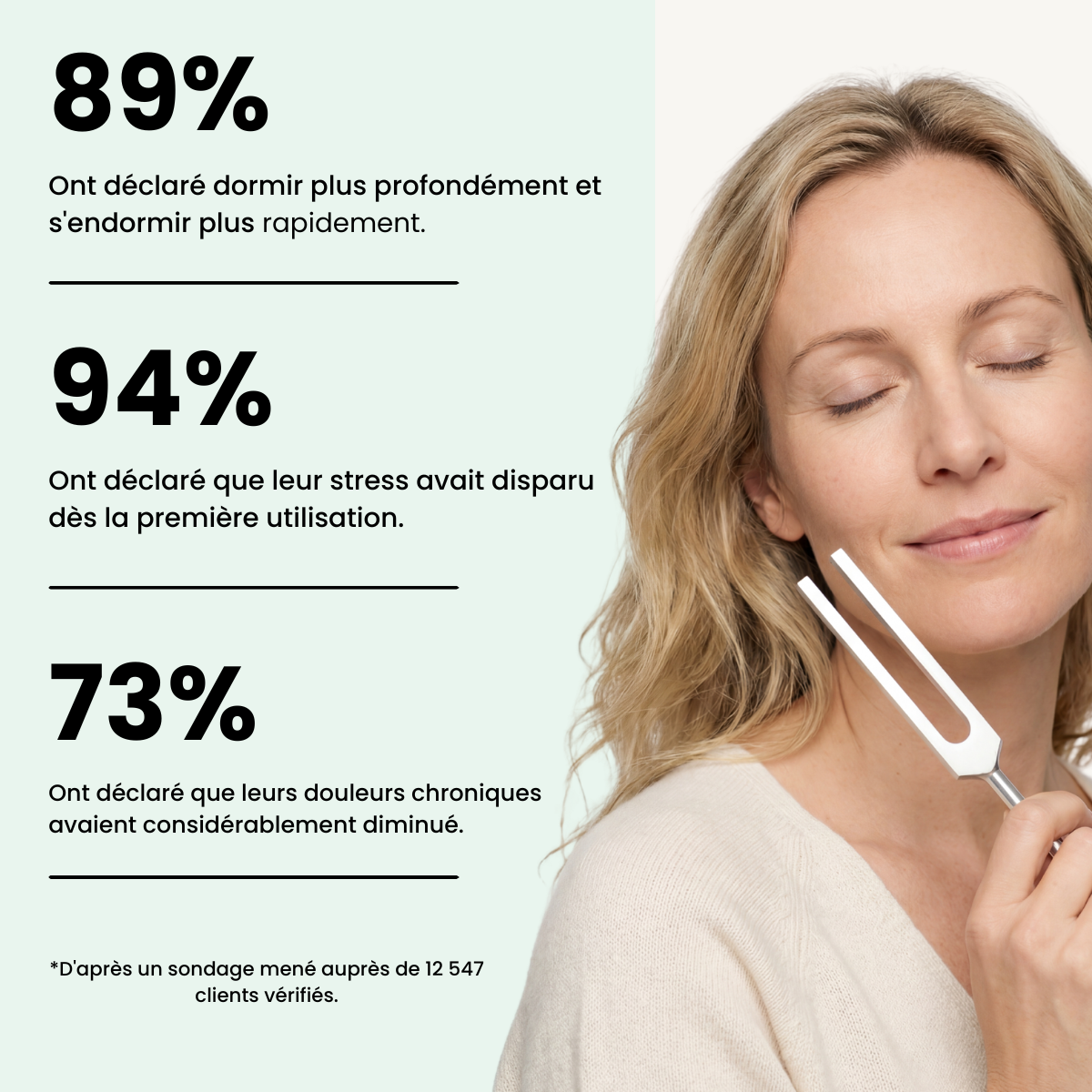 Diapasons thérapeutique