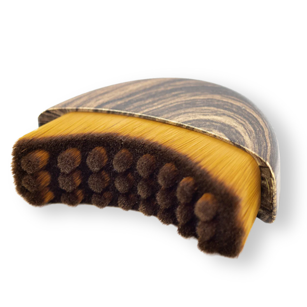 Brosse lymphatique visage
