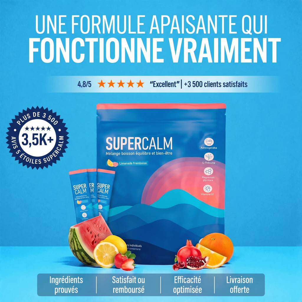 SuperCALM
