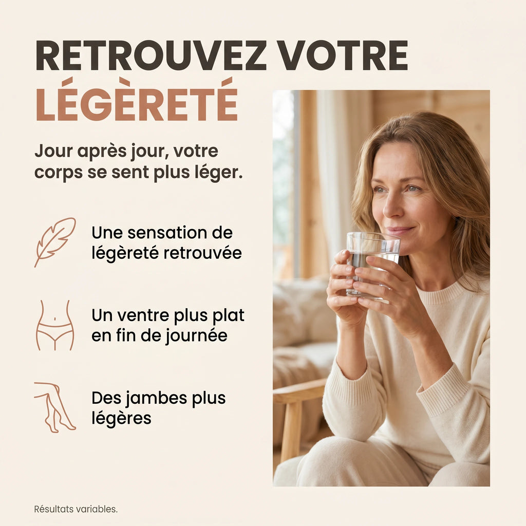 Lysse PDP 03 bénéfices